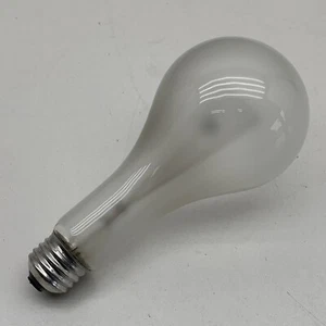 (3-Pack) GE 500-Watt ECT Photoflood Photo Lamp Light Bulb 500W 3200K - Picture 1 of 5