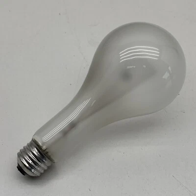 (3-Pack) GE 500-Watt ECT Photoflood Photo Lamp Light Bulb 500W 3200K - Image 1 of 4