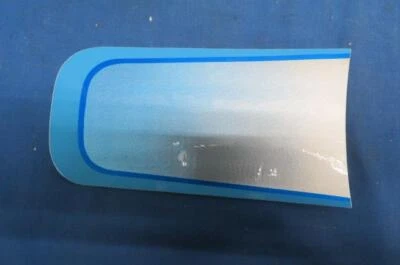 Nuevo de Lote Antiguo Kawasaki #56018-040 EMBLEMA-TANQUE DE COMBUSTIBLE, TECHO H1 KH500 1969-1974 K1720 Foto 1 de 4