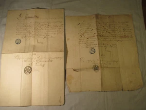 1870 Antique Document Architecture Plan Spandau Berlin - Bild 1 von 4