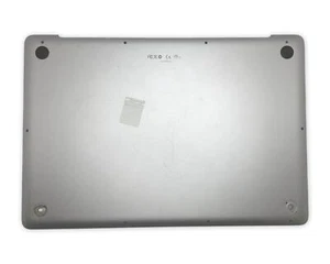 Apple MacBook 15" A1286 Bodenklappe Bottom case Cover Unterteil 3/10 - Afbeelding 1 van 2