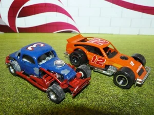 1/64 Matchbox, Leyendas modificadas, #3, #12 - Imagen 1 de 2