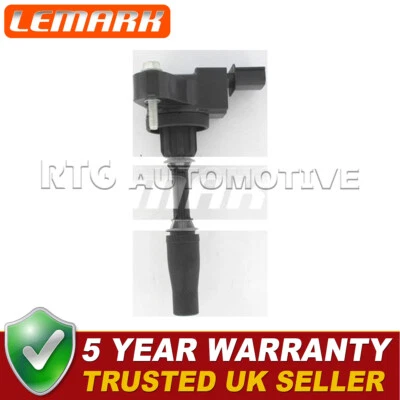 Lemark Ignition Coil Pack Fits Vauxhall Insignia 2013- 2.0 CP447 - Image 1 of 4