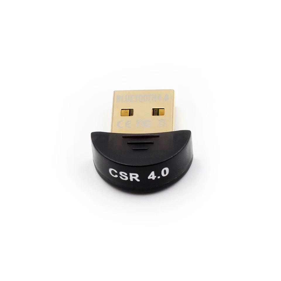Mini USB Bluetooth Adapter V 4.0 Dual Mode Wireless Dongle CSR 4.0 Win7 /8/XP S - Image 1 of 1