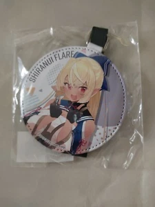 Etiqueta de equipaje Hololive Tsukumo colaboración shiranui acampanada - Imagen 1 de 4