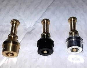 AJUSTADORES DE POTENCIA DE RESORTE HAMMER ELIGE LATÓN, NEGRO o ALUMINIO para Crosman 22XX - Imagen 1 de 2