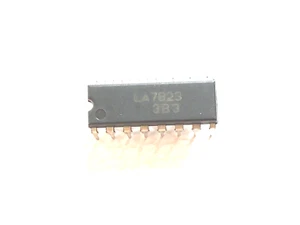 10 Pieces LA7823 Synchronization and Deflection Circuit for CRT - Picture 1 of 1