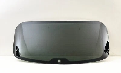 Fit 2015-2024 Porsche Macan Rear Back Tailgate Window Glass Heated Tempered - Imagem 1 de 4