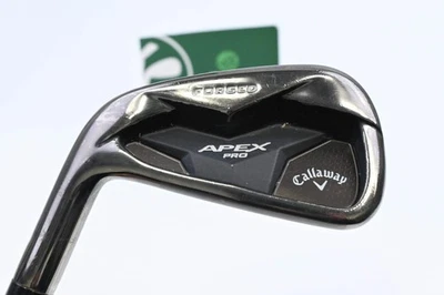 Left Hand Callaway Apex Pro 19 #4 Iron / 23 Degree / Stiff Flex Dynamic Gold S40 - Image 1 of 4