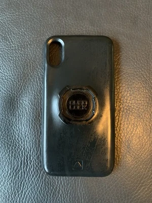 Quad Lock Case für iPhone X/XS - schwarz      Neupreis 45€ - Bild 1 von 2