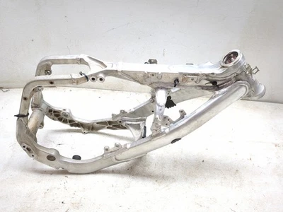 Chasis cuadro principal 15-17 Suzuki RMZ 450 RM-Z450 BOS RECTO Foto 1 de 4