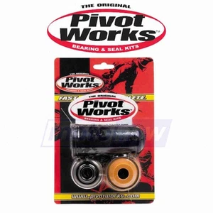 Pivot Works Shock Rebuild Kit for 2018-2020 Husqvarna TE250i - Suspension rk - Picture 1 of 5
