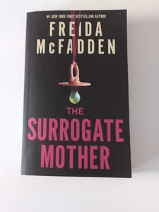 The Surrogate Mother by Freida McFadden **FREE SHIPPING** - Picture 1 of 5