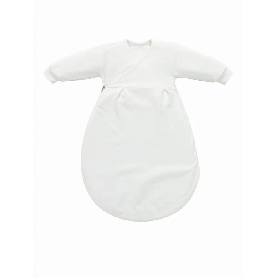 ALVI 423528 Baby Mäxchen Innensack Gr. 56 WEISS