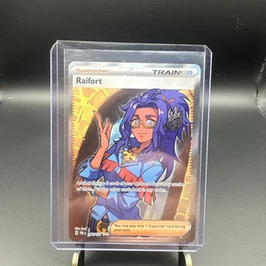 Pokémon TCG Raifort Full Art - Bild 1 von 2