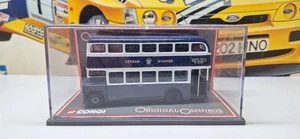 CORGI OMNIBUS - LEYLAND PD2 - LYTHAM STANNES - MODELLBUS IM MASSSTAB 1:76 - 40903 - Bild 1 von 6