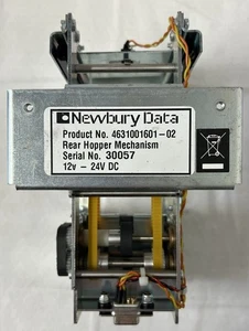 Newbury Data 4631001601-02 Rear Hopper Mechanism - Afbeelding 1 van 6