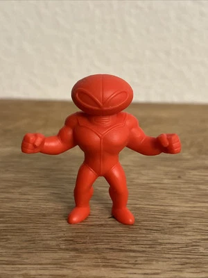 "Figura roja de juguete de PVC Black Manta DC Comics Aqua Man 2,2"""  Foto 1 de 4