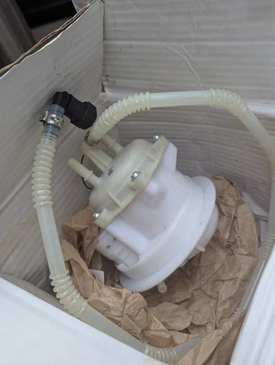 Filtro de combustible VW Touareg OE VDO 229-025-003-001Z Foto 1 de 2