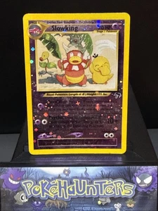 Pokemon Karte Slowking 14/18 Reverse Holo Southern Islands Set Light Play - Bild 1 von 4