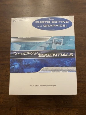 Corel CorelDraw 9 Essentials - Image 1 of 4