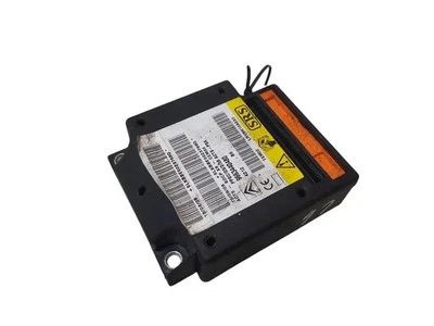 Centralina airbag CITROËN C6 TD 9663440480 2.7 Diesel 150kw 2007 27056313 - Immagine 1 di 4