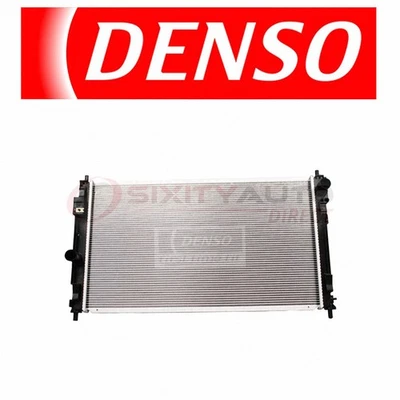 DENSO 221-7001 Radiator for CU2951 8012950 6800 4049AB 6800 4049AA 3415 2951 wv - Imagem 1 de 4