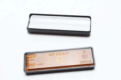 Forcone Riflettore Set Anteriore Sinistra Husqvarna Supermoto 701 701 Sm / 21 - Immagine 1 di 3