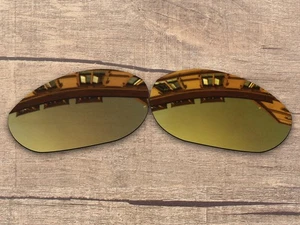 Vonxyz Polarized Lenses for-Oakley Monster Dog Sunglass Bronze Mirror - Picture 1 of 4