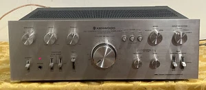 Kenwood KA-8100 Amplifier - Picture 1 of 12