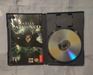 the matrix path of neo ps2 - Picture 1 of 5