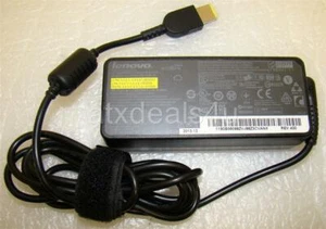 Lenovo PA-1650-72 54Y8868 ThinkPad 20V 3.25A 65W AC Adapter W/ Power Cord - Picture 1 of 5