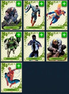 [DIGITAL] Topps Marvel - St. Patrick's Day 24 S1 - Lucky Charms - Pick - Picture 1 of 1