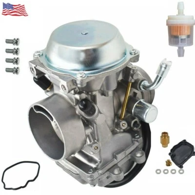 Carburador para Polaris Sportsman 300 335 400 400 HO 450 500 600 700 MV7 4x4 Carb Foto 1 de 4