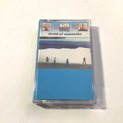 Death Of Samantha - Come All Ye Faithless (Cassette 1989) Post-Punk, Rare Tested - Image 1 of 4