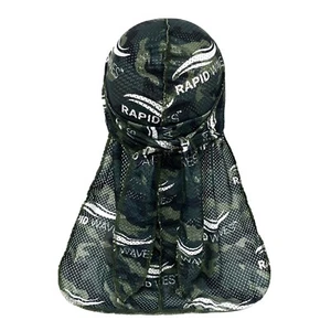 360, 540, 720 Waves Mesh Wash & Style Durag - Picture 1 of 3