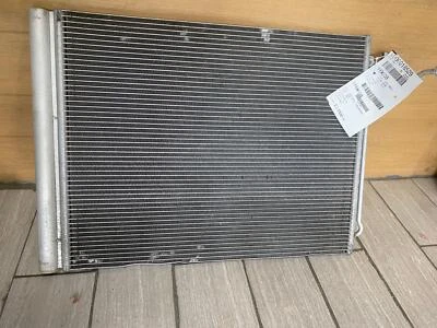 Condenser BMW 528I 12 13 14 15 16 - Image 1 of 4