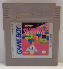 GB Game Console Game Cartridge Nintendo Gameboy Play-Ultra Quarth DMG-QR-USA