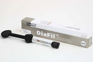 Komposit Feinsthybrid Lichthärtend Farbe A2 Front Seitenzahn Zahnfüllung - Bild 1 von 1