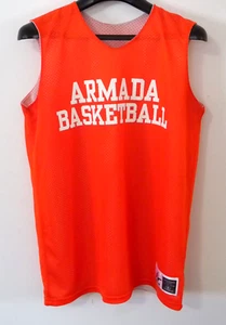 Alleson Athletic Armada Basketball Reversible Basketball Jersey Womens Size M - Picture 1 of 6