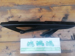 Kawasaki Z750R Z1000 Chain Guard Parachute - Picture 1 of 1
