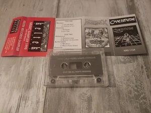 KELTEK MUSIC SAMPLER 1995 US PRIVATE METAL COMPILATION INDIE DEMO TAPE 1995! - Picture 1 of 2