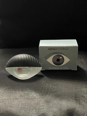 KENZO WORLD EAU DE PARFUM MINIATURE .17 OZ/5ML - Image 1 of 4