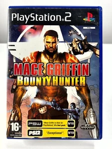 Mace Griffin Bounty Hunter PlayStation 2 (PS2, 2003 PAL) Complete - Picture 1 of 5