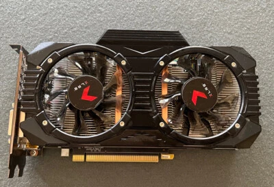 PNY Nvidia GeForce GTX 1060 XLR8 3GB GDDR5 Graphics Card - Image 1 of 3