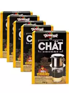 Vinacafe Chat 3-In-1 Instant Coffee 10 Sachets x 29g ( Pack of 5 )~11/2025 - Picture 1 of 5