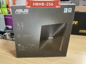 ASUS SDRW-08U9M-U ZenDrive Slim External DVD Burner Optical Disc 8x - Picture 1 of 2
