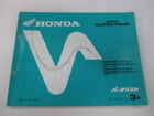 Honda Genuine Used Motorcycle Parts List Cb400sf Edition 3 111