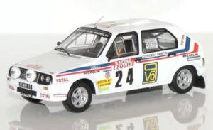 1/43 CITROEN VISA CHRONO #24 TOUR DE CORSE 1983 DORCHE THIMONIER IXO RAC128 - Foto 1 di 1