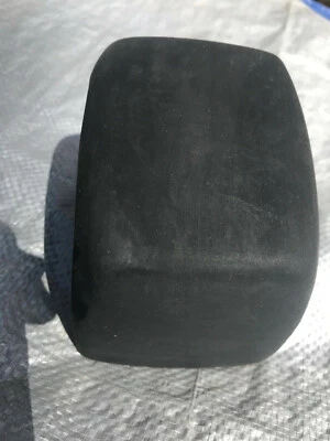 Mercedes W107 Rear Left US Bumper Guard excellent 280 350 380 450 500 560 SL C - Image 1 of 4